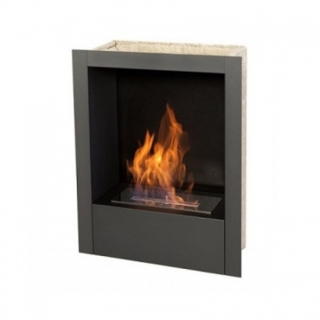 Биокамин вставка в портал Silver Smith Shell по цене 29 900 руб.