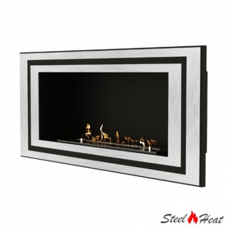 Биокамин SteelHeat ANGEL 900 по цене 33 000 руб.