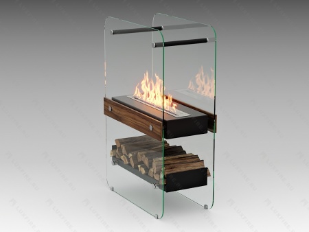 Напольный биокамин Lux Fire "Пятница V2" Напольный биокамин Lux Fire "Пятница V2" по цене 59 730 руб.
