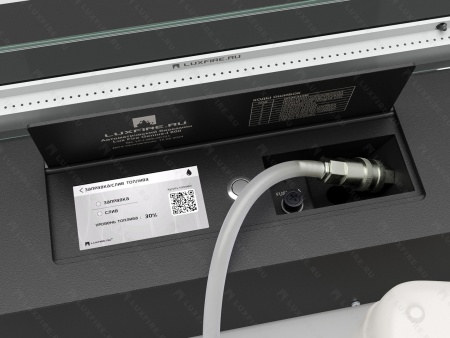 Автоматический биокамин Lux Fire Genius-I 1800 Автоматический биокамин Lux Fire Genius-I 1800 по цене 760 000 руб.