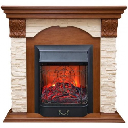 Dublin Lux (орех)+Majestic Lux Bl S Dublin Lux (орех)+Majestic Lux Bl S