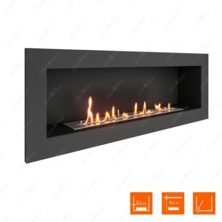 Биокамин SteelHeat ONE 1100 по цене 34 200 руб.