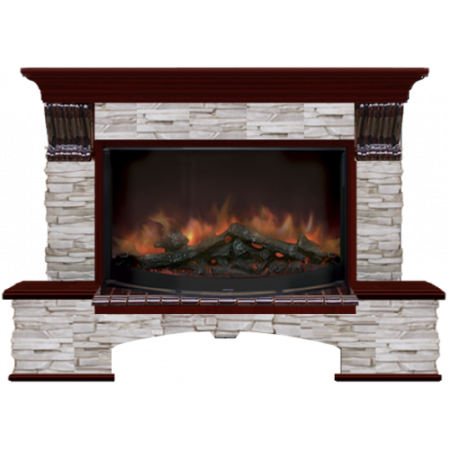 Бостон Мисхор 86 (красное дерево)+Rondo S86