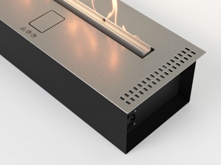 Автоматический биокамин Lux Fire Smart Flame 1900 INOX Автоматический биокамин Lux Fire Smart Flame 1900 INOX по цене