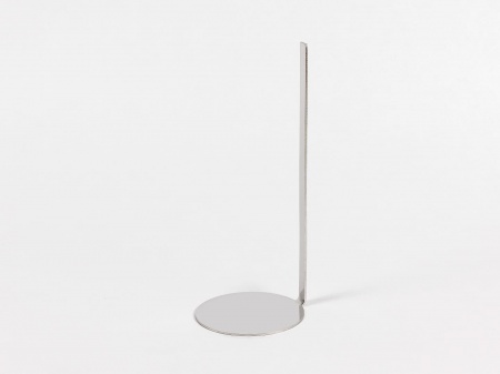 Настольный биокамин Lux Fire "Рондо" S Чёрный по цене 12 760 руб.