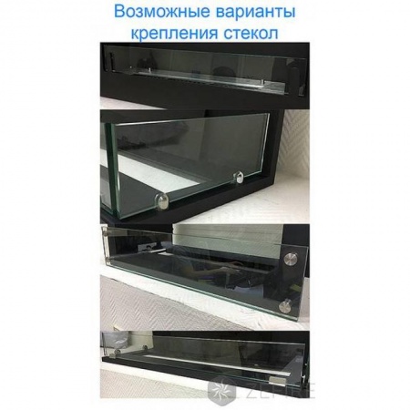 Биокамин торцевой сквозной ZeFire Standart 1100 Биокамин торцевой сквозной ZeFire Standart 1100 по цене 44 800 руб.