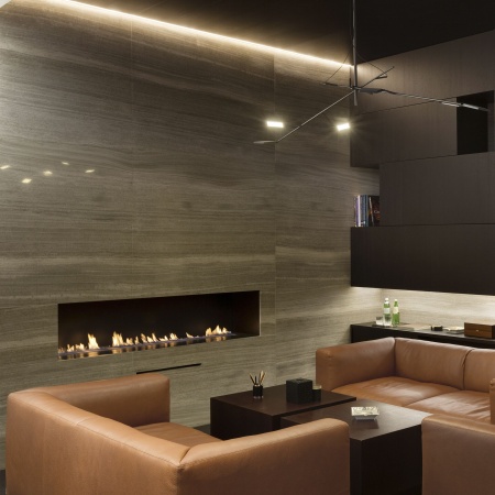 Биокамин Fire Line Automatic 3 L=2390 по цене 1 750 000 руб.