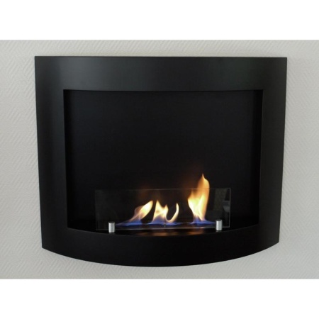 Биокамин DP design Curvo Nero по цене 54 900 руб.