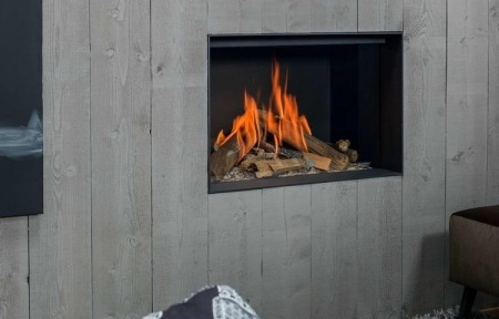 Газовый камин Faber Matrix 800/500 I