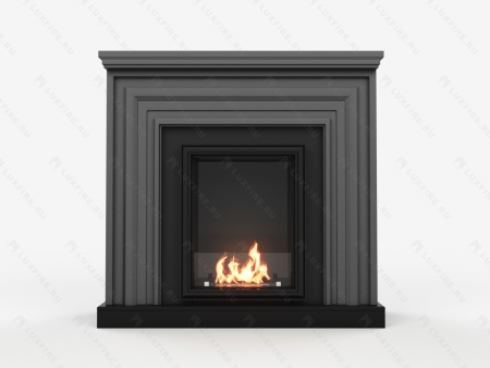 Биокамин Lux Fire с порталом Сокол 24, графит Биокамин Lux Fire с порталом Сокол 24, графит по цене 105 907 руб.