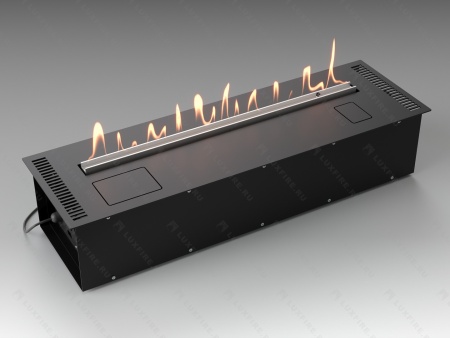 Автоматический биокамин Lux Fire Smart Flame 900 RC по цене 312 730 руб.