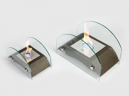 Настольный биокамин Lux Fire "Мост" M Бронза Настольный биокамин Lux Fire "Мост" M Бронза по цене 12 030 руб.