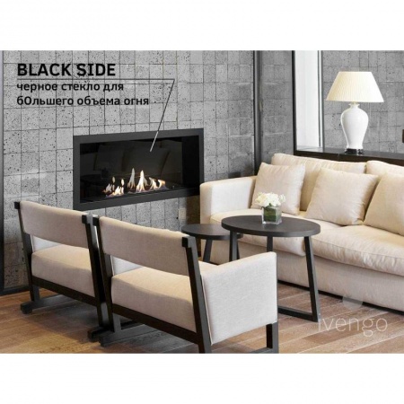 Биокамин IVENGO SLIM 1600х450 Биокамин IVENGO SLIM 1600х450 по цене 139 115 руб.