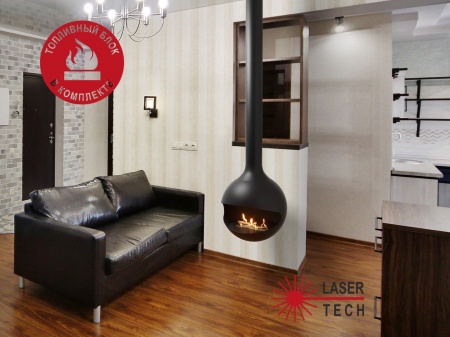 Подвесной биокамин Lux Fire Сфера 500 Подвесной биокамин Lux Fire Сфера 500 по цене 228 850 руб.
