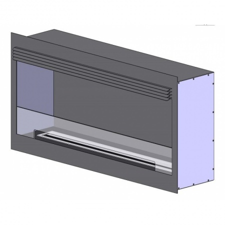 BioKer/DP design Встраиваемый очаг Стандарт 635х1235х295 мм BioKer/DP design Встраиваемый очаг Стандарт 635х1235х295 мм по цене 123 900 руб.