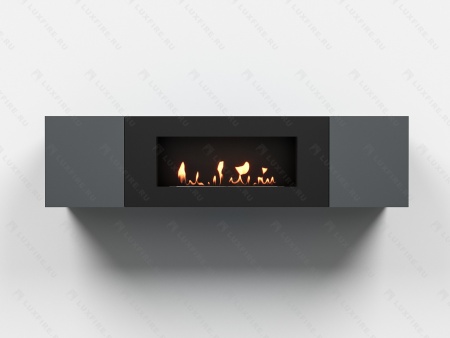 Тумба универсальная Lux Fire "Байкал" 1600, графит, с биокамином 900 Тумба универсальная Lux Fire "Байкал" 1600, графит, с биокамином 900 по цене 73 854 руб.