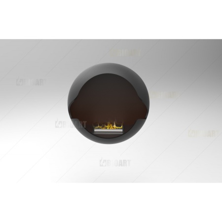 Биокамин BIOART настенный Apple 900 по цене 195 200 руб.