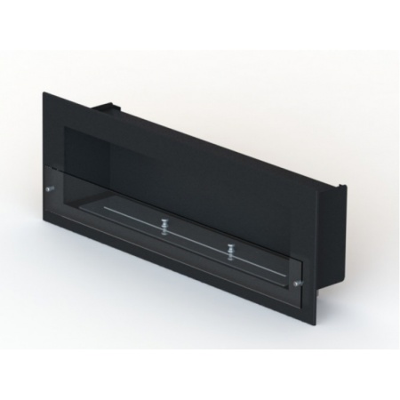 Биокамин Window 800 Glass Арома black по цене 44 800 руб.