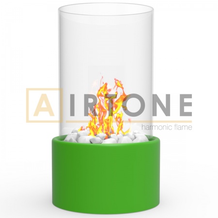 Биокамин настольный Airtone – Rond Green Биокамин настольный Airtone – Rond Green по цене 8 000 руб.