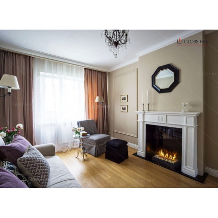 Биокамин Gloss Fire Алаид Style 600-K-C2 по цене 71 600 руб.