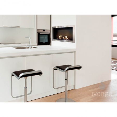 Биокамин IVENGO SLIM 1600х450 Биокамин IVENGO SLIM 1600х450 по цене 139 115 руб.